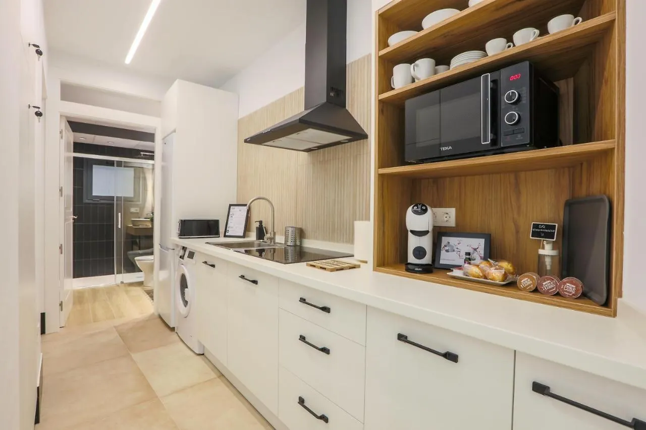 Vivienda Completa En Centro Historico Apartment Jaen