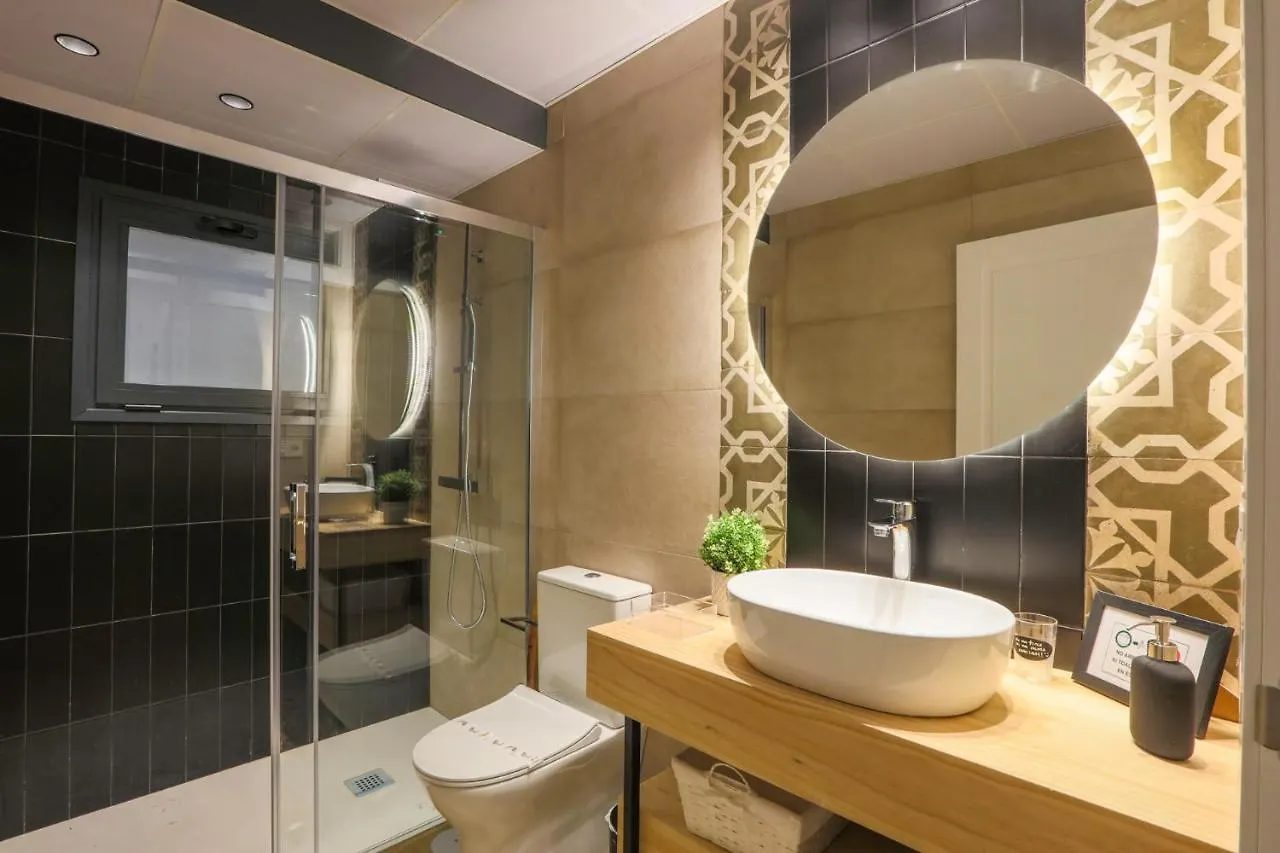 Vivienda Completa En Centro Historico Apartment Jaen Spain